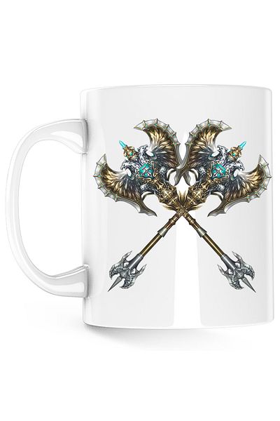 OEM Cana Lineage II Epic War Clan Rebel, alba, 330 ml