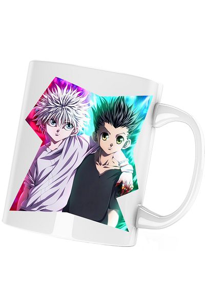 OEM Cana Hunter x Hunter Gon Killua Friends, alba, 330 ml