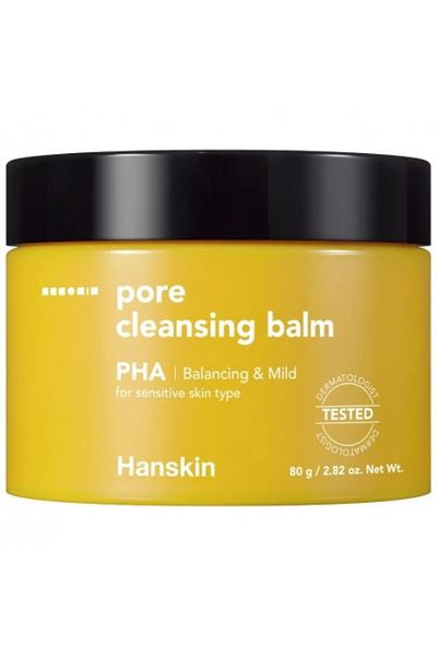 Hanskin Pore Cleansing Balm Pha Balancing & Mild 80G