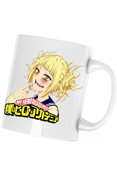 OEM Cana Hero Academia Himiko Toga Anime Girl, alba, 330 ml