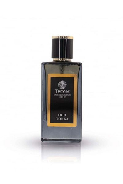 TEONA Oud Tonka Extrait De Parfum