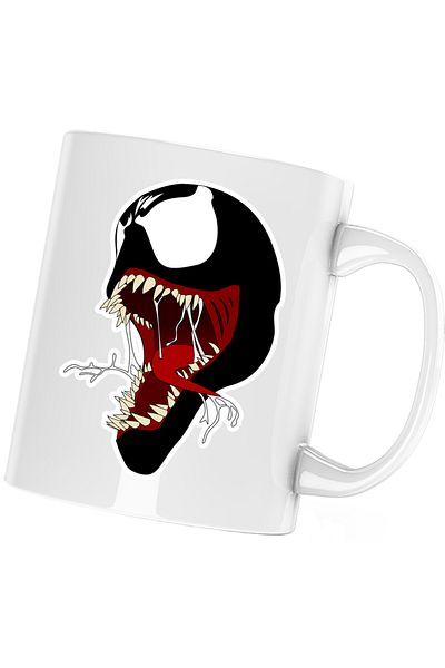 OEM Cana Venom Bad Boy Horror, alba, 330 ml