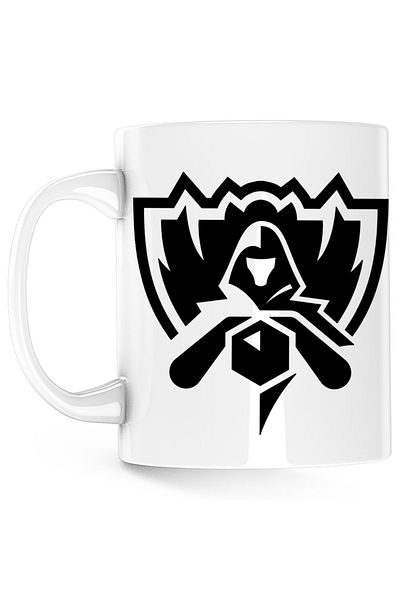 OEM Cana League of Legends LoL Riot Game Master, alba, 330 ml