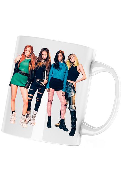 OEM Cana Boombayah Blackpink K Pop Group, alba, 330 ml