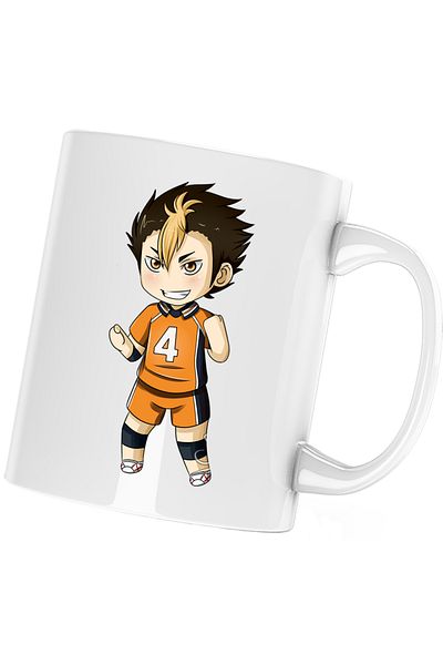 OEM Cana Haikyuu Yu Nishinoya Volei Haikyu!!, alba, 330 ml