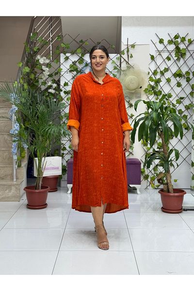 Punta Otantik Ys81003 Viscose Jasmine Dress