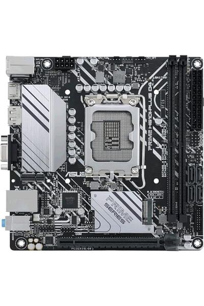 ASUS Prime H610I-PLUS D4 Motherboard