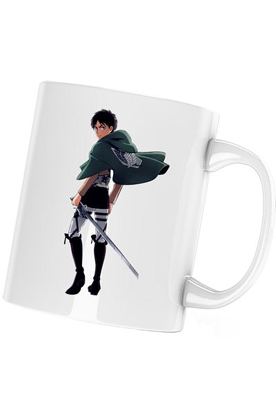 OEM Cana Attack on Titan Eren Yeager Anime AOT, alba, 330 ml