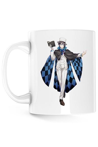 OEM Cana Bungo to Alchemist Stray Dogs Anime Fan Art, alba, 330 ml