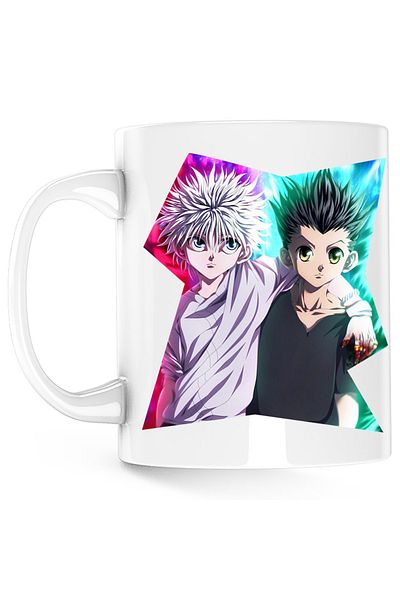 OEM Cana Hunter x Hunter Gon Killua Friends, alba, 330 ml