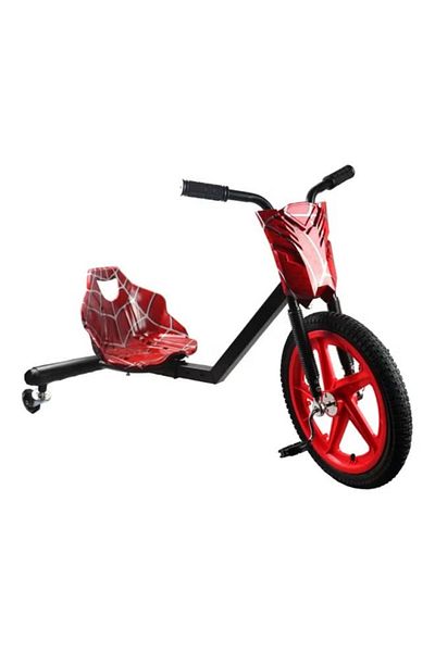 Cool Baby Pedal Drift Scooter – Multicolour – 50x72x20 cm – 3-Wheel Ride-On Toy for Kids