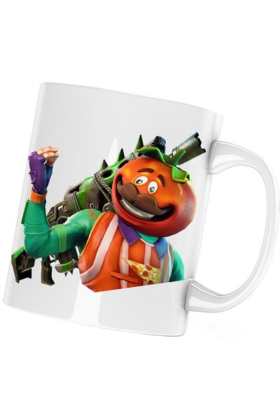 OEM Cana Tomato Fortnite Epic Weapon, alba, 330 ml