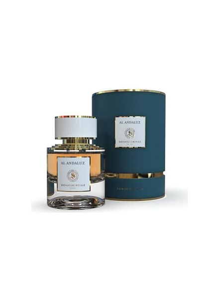 Signature Royale Al Andaluz, Perfume Extract, Unisex, 50 ml