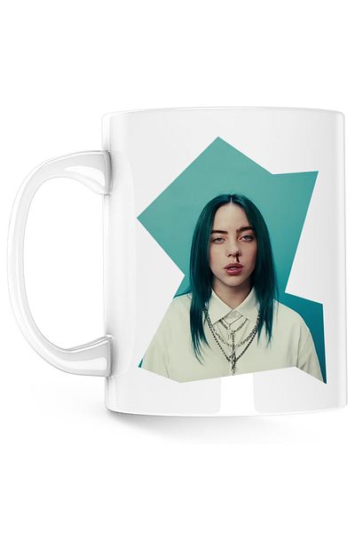 OEM Cana Billie Eilish Singer Bad Guy, alba, 330 ml