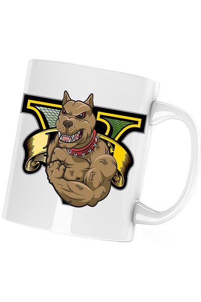 OEM Cana Chop Dog GTA5, alba, 330 ml