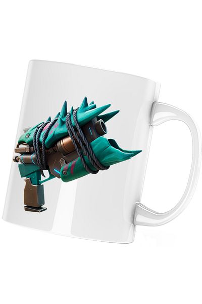 OEM Cana Fortnite Primal Pistol Weapon, alba, 330 ml