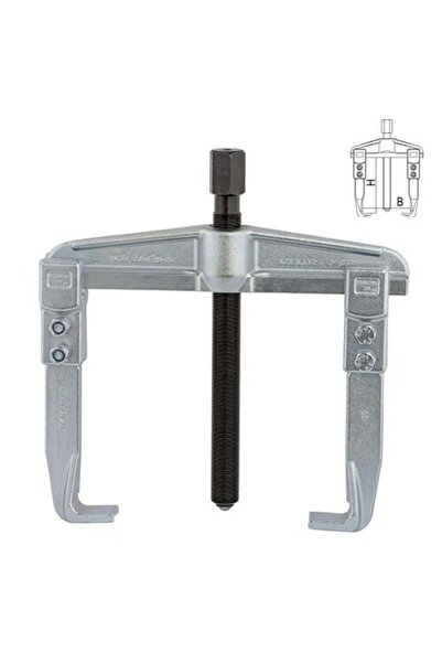 İzeltaş Standard Two Lever Puller 35X20-7010