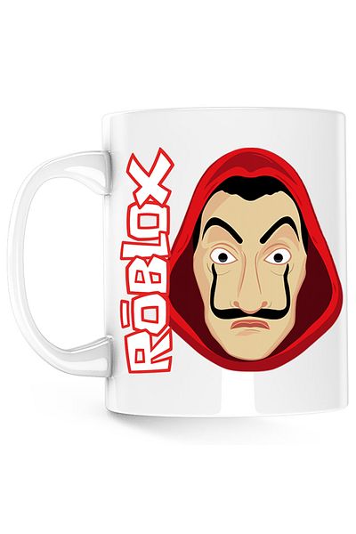 OEM Roblox Creator VIP Money Heist Cane, Dawn, 330 ml