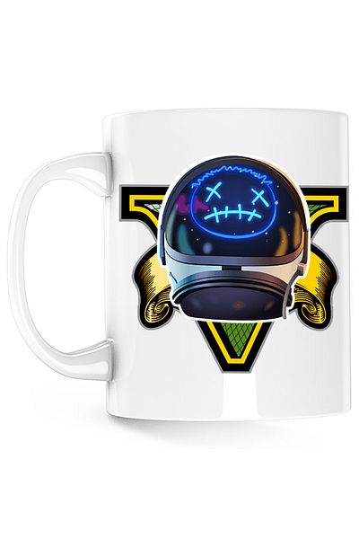 OEM Cana Astro Jack Fortnite GTA Gaming, alba, 330 ml