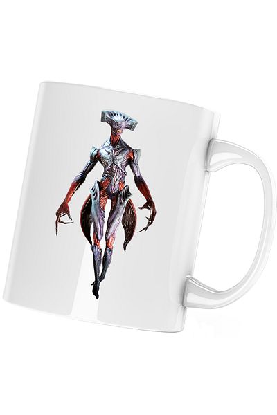 OEM Cana Quake Summoner Doom Red Lady, alba, 330 ml