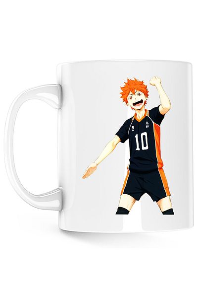 OEM Cana Shoyo Hinata Haikyu!! Anime Haikyuu Manga, alba, 330 ml