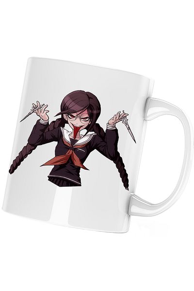 OEM Cana Danganronpa Toko Fukawa Killing School Life, alba, 330 ml