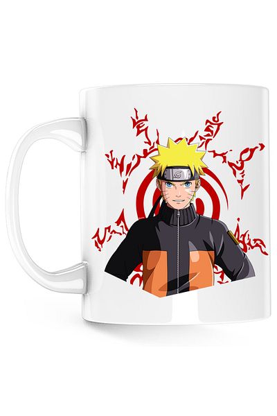OEM Cana Naruto Boruto Taekwondo Anime Manga, dawn, 330 ml