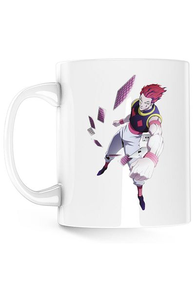 OEM Cana Hunter x Hunter Hisoka Anime Joker, alba, 330 ml