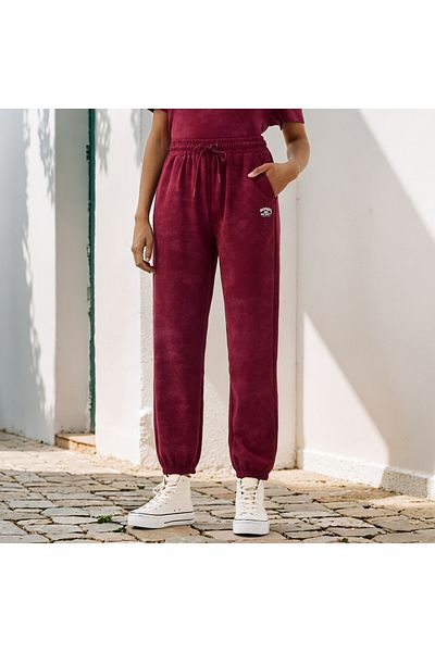 SP Characters Harvard University Embroidered Joggers
