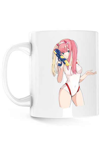 OEM Cana Darling in the FranXX Fanart SF Anime, alba, 330 ml