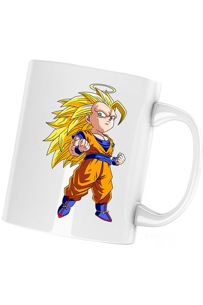 OEM Cana Dragon Ball Z Vegeta Tiktok Jedi Manga, album, 330 ml