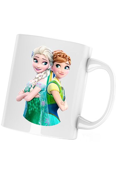 OEM Disney Frozen Elsa Anna Artwork, Alba, 330 ml