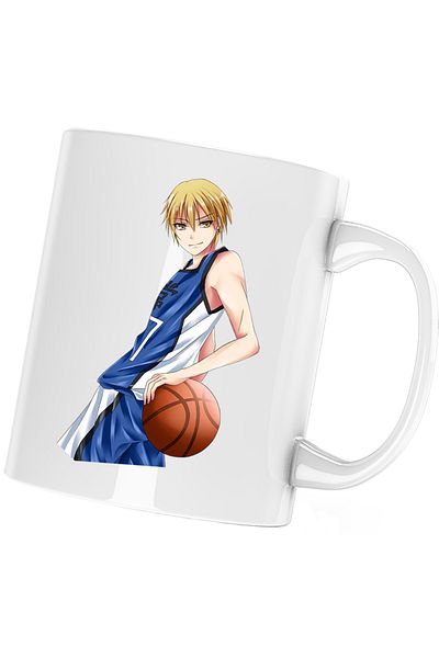 OEM Cana Kuroko no Basket Ryota Kise Play Anime, white, 330 ml
