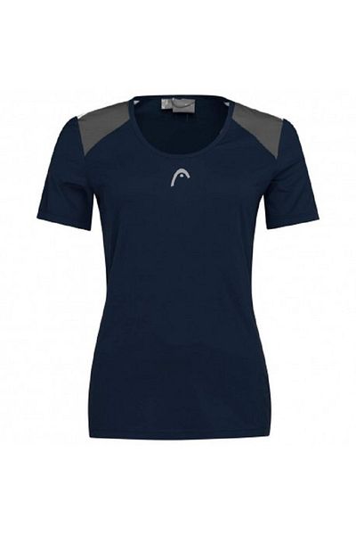 Head Women's Club Tech DB sports t-shirt