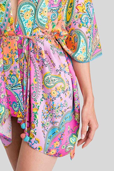 TWIN SET Twinset Kadın Kaftan
