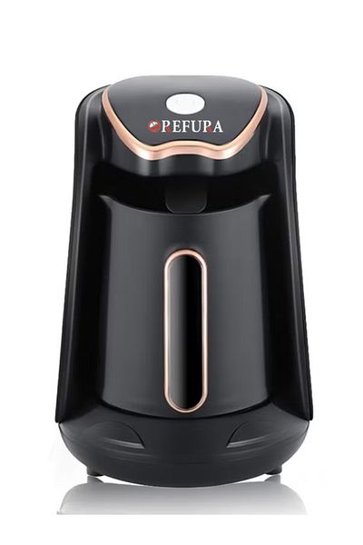 REFURA Turkish Coffee Maker,600W 300ml Electric Coffee Pot
