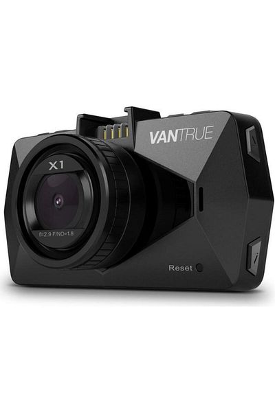 VANTRUE X1 Full HD 1080P Dash Cam 170 Degree Wide Angle 2.7" LCD In Car Dashboard Camera DVR Video R