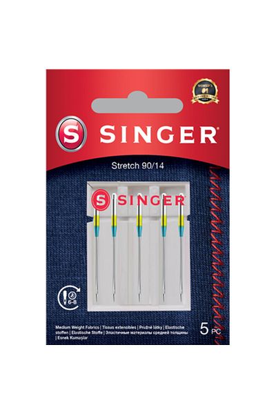 M Singer Singer | Rozciągliwa igła 90/14 5PK