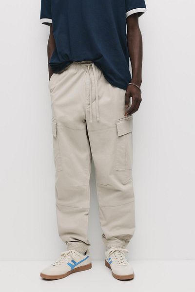 Pull & Bear Cargo joggers
