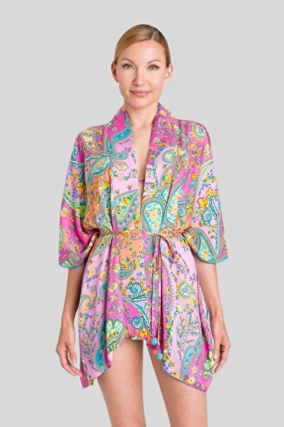 TWIN SET Twinset Kadın Kaftan