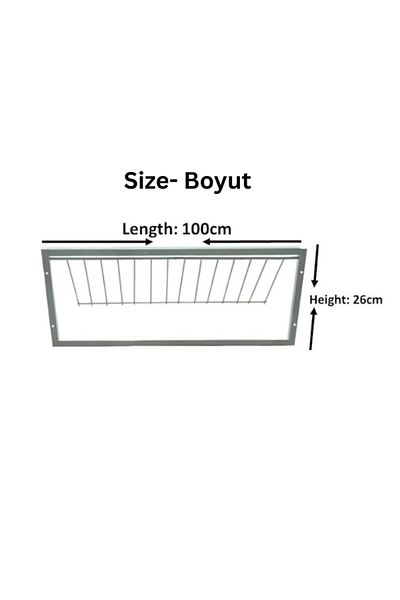 TRADE BAY Pigeon Trap Door 100cm long, güvercin kapanı kapısı