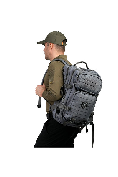 Wolftrap Tactical 45-літровий тактичний рюкзак, Wolftrap Тактичний рюкзак 45 літрів