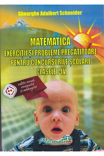 Editura Hyperion Mathematics. Exercises and preparatory problems for