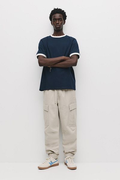 Pull & Bear Cargo joggers