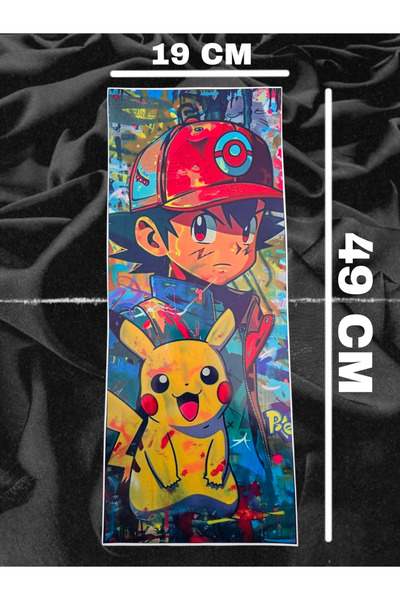 İB GLOBAL غطاء عمود باب السيارة (2 قطعة) (49 × 19 سم) # 02