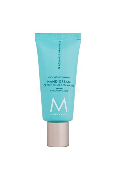 Moroccanoil - Maroccanoıl Hand Cream Fragrance Originale - El Kremi-40ml