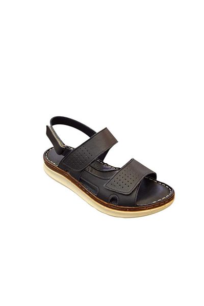 Esem 1724 Genuine Leather Women's Sandals