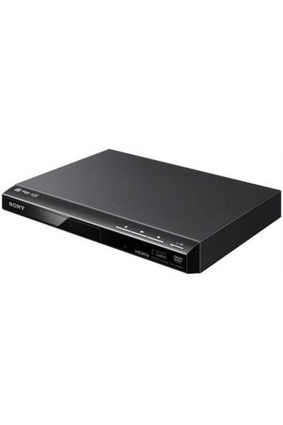 Sony | Odtwarzacz DVD | DVPSR760HB | Bluetooth | HD JPEG, JPEG, KODAK Picture CD, LPCM, MP3, MPEG1