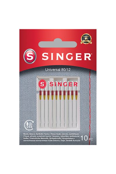 M Singer Singer | Uniwersalna igła do tkanin 80/12 10PK