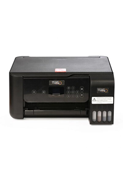 MODECOR Imprimanta alimentara pentru foi comestibile, INFINITY A4